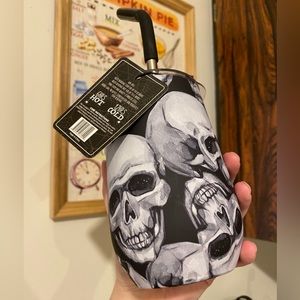 NEW Gothic Skull Tumbler
